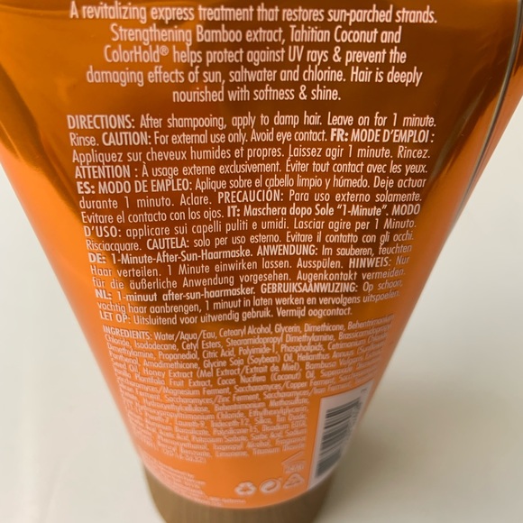 ALTERNA Bamboo Beach Hair Masque - Picture 4 of 4